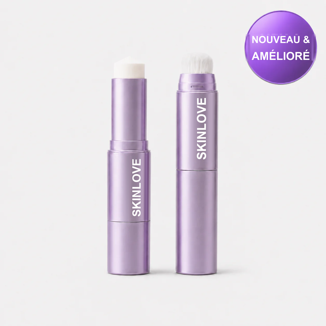 Color Changing Foundation Duo