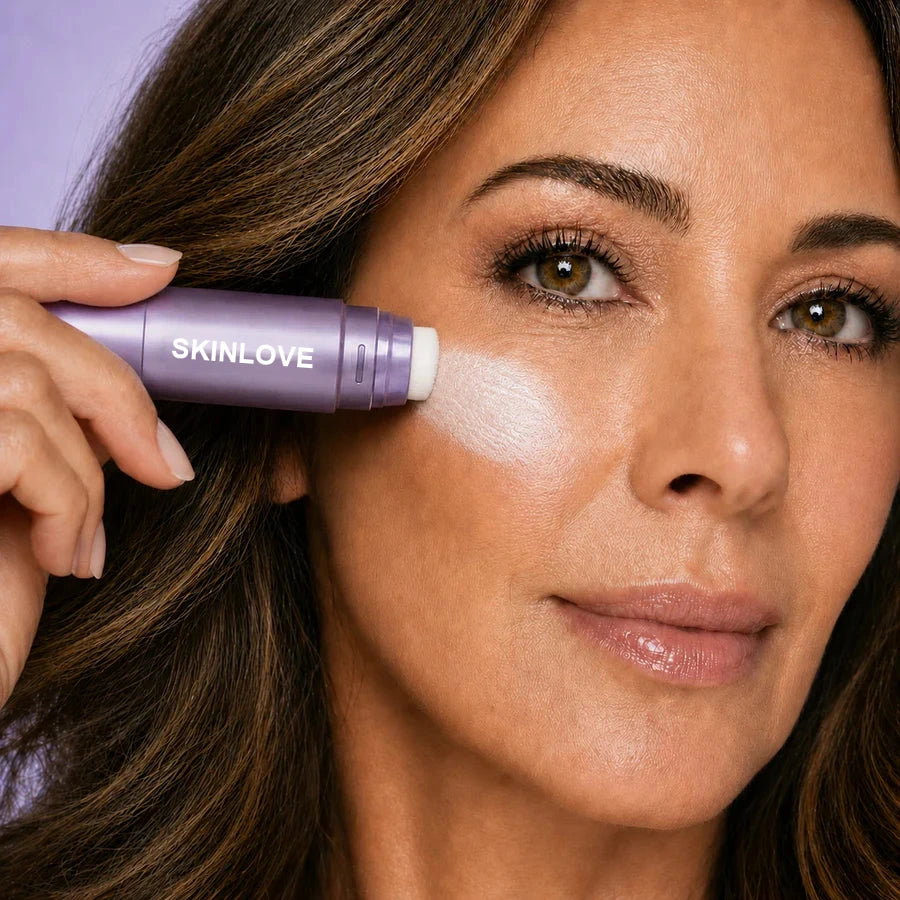 Changing Foundation Stick